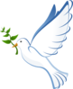 Dove Of Peace Clip Art